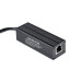 Splitter POE USB-C 5V/2.5A IEEE 802.3af
