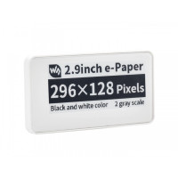 2.9inch passives NFC betriebenes e-Ink/e-Paper Display 