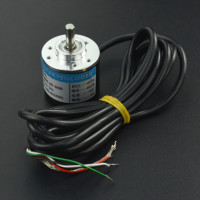 Incremental Photoelectric Rotary Encoder 400P/R