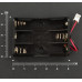 Compartiment de batterie / Support de batterie 3xAAA avec connecteur PH2.0-2P