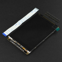 Fermion Écran Tactile Capacitif TFT LCD de 3,5 Pouces avec Slot MicroSD 480x320