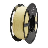 ePLA-Mat Almond Yellow Filament 1.75mm 1Kg eSun