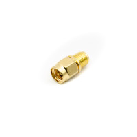 SMA Male to R-SMA Male Adapter