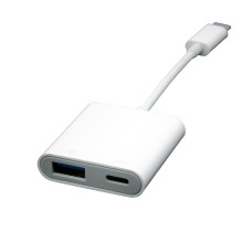 OTG 2 in 1 USB 3.0 Typ-C Adapter 