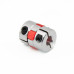 8mm/5mm Flexible Aluminum Coupling with Plastic Insert