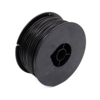 0.25mm² Black LifY Highly Flexible Wire 100m