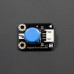 Gravity Digital Button Module Blue