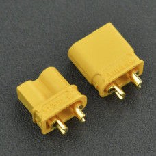 XT30 plug male and female