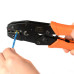 IWISS HS-30J Crimping Pliers for Cable Lugs 0.5-6mm2