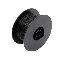 Fil 0,1mm² Noir LifY Ultra-flexible 100m