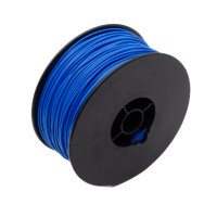 Strand 0.25mm² Blue LifY Highly Flexible 100m