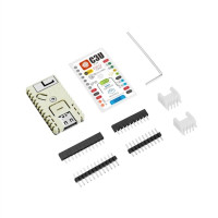 M5Stamp C3U with pin headers