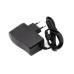 Adaptateur secteur AC/DC 5V DC 2000mA, prise 5.5mm/2.1mm Adaptateur secteur AC/DC 5V DC 2000mA, prise 5.5mm/2.1mm
