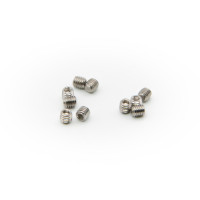 10 Pieces M3x3mm Set Screw Stainless Steel