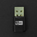 USB Dual Band WiFi Network Card 2.4GHz + 5.8GHz