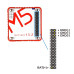 Modulo batteria M5Stack da 1500mAh per ESP32 Core