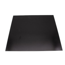Carbon Platte 310x310x1mm 