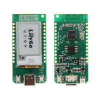 LilyGo T-Dispay E-paper ESP32 Modul mit 1.02 Inch Display 