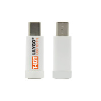 LilyGo TTGO T-U2T USB to TTL Programmer CH9102