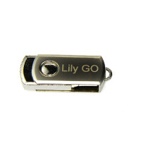 LilyGo TTGO USB ATMEGA32U4 Microcontroller Tastiera Virtuale 5V 16MHz