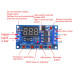 5-30V Dual MOSFET Trigger Time Relay Module