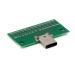 USB Typ C Buchse Breakout Board