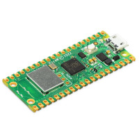 Raspberry Pi Pico W Mikrocontroller mit Wifi