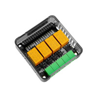 M5Stack 4-Channel Relay Module 13.2