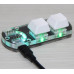 LilyGo T-Encoder Shield V1.0 2-Key Pad Macro