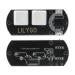 LilyGo T-Encoder Shield V1.0 2-Key Makro Pad 