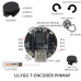 LilyGo TTGO T-Encoder ESP32 Encodeur Rotatif