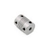 5mm/5mm Flexible Aluminum Coupling with Pin Screws