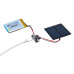WisBlock RAK19012 LiPo USB Pannello Solare a Potenza