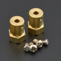 4mm Copper Coupling