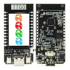 LilyGo T-Display ESP32 16MB CH9102F mit 1.14 Inch Display  