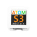 M5Stack AtomS3 Dev-Kit con display a colori da 0,85 pollici