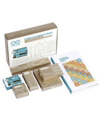 Arduino Starter Kit Deutsch Arduino Starter Kit Deutsch