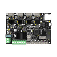 E3 Free-runs TMC2209 32-bit Open-Source Silent Motherboard