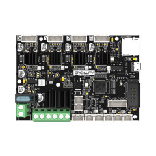 E3 Free-runs TMC2209 32-bit Open-Source Silent Mainboard 