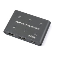 HDMI Splitter 1in-4out 