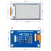 296x168 2.36inch 4-Color E-Ink Display