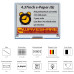 512x368 4.37inch 4-Color E-Ink Display
