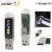 LilyGo T-Dongle-S3 ESP32 mit USB und Display 