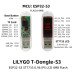 LilyGo T-Dongle-S3 ESP32 with USB and Display