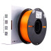 Filamento Trasparente Arancione PLA 1,75mm 1Kg eSun