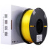 PLA Yellow Transparent Filament 1.75mm 1Kg eSun