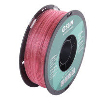 eTwinkling Pink Filament 1.75mm 1Kg eSun