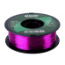 TPU-95A Violet Transparent filament élastique 1.75mm 1Kg eSun