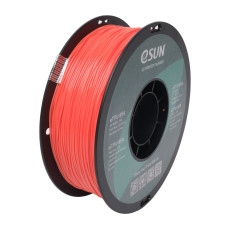 TPU-95A Color Change by Temp elastic filament 1.75mm 1Kg eSun