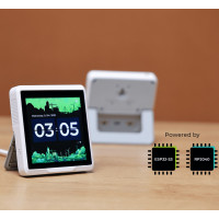 SenseCAP Indicator D1S 4inch IoT Wifi Touch Display with TVOC and CO2 Sensor